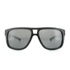 Lacoste Square^Sunglasses L817S 001 Black Grey Gradient