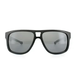 Lacoste Square^Sunglasses L817S 001 Black Grey Gradient