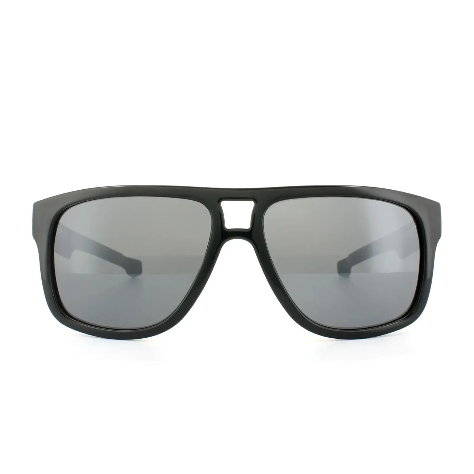 Lacoste Square^Sunglasses L817S 001 Black Grey Gradient