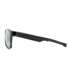 Lacoste Square^Sunglasses L817S 001 Black Grey Gradient