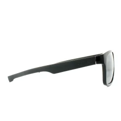 Lacoste Square^Sunglasses L817S 001 Black Grey Gradient
