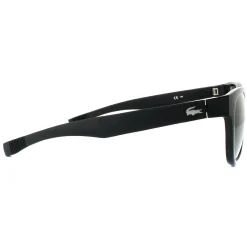 Lacoste Rectangle|Rectangle^Sunglasses L776S 001 Black Green