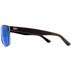 Lacoste Rectangle^Sunglasses L705S 234 Brown Blue Blue