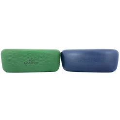 Lacoste Rectangle|Rectangle^Sunglasses L734S 210 Crystal Brown Green Green