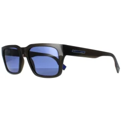 Lacoste Square^Sunglasses L6004S 024 Dark Grey Blue