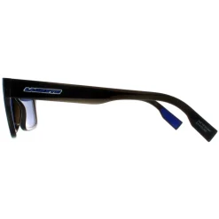 Lacoste Square^Sunglasses L6004S 024 Dark Grey Blue