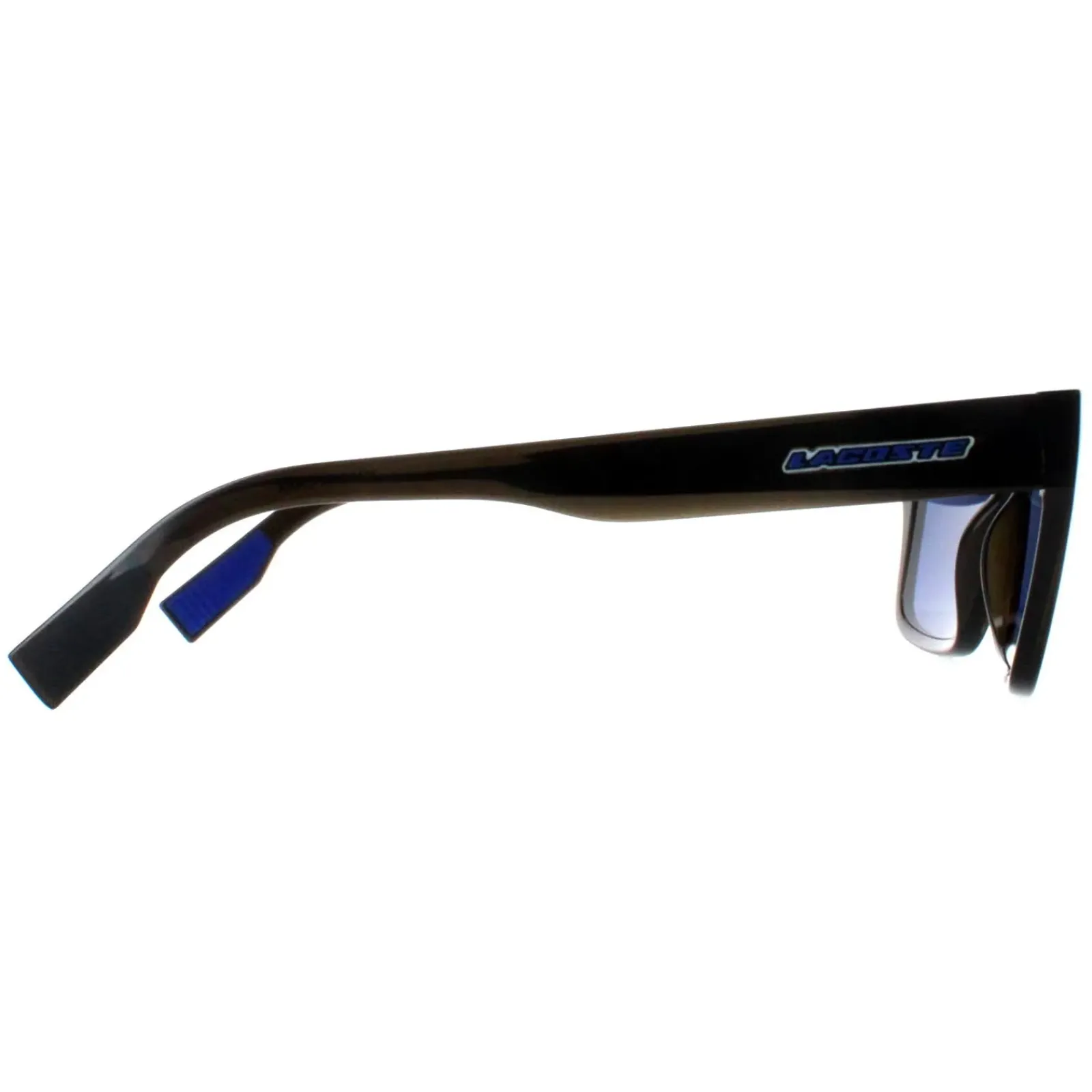 Lacoste Square^Sunglasses L6004S 024 Dark Grey Blue