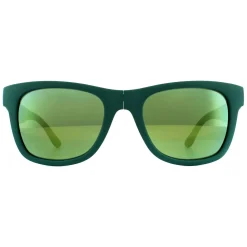 Lacoste Rectangle|Rectangle^Sunglasses L778S 315 Folding Matt Green Green