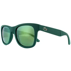 Lacoste Rectangle|Rectangle^Sunglasses L778S 315 Folding Matt Green Green