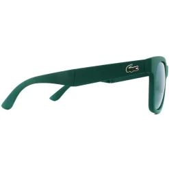 Lacoste Rectangle|Rectangle^Sunglasses L778S 315 Folding Matt Green Green