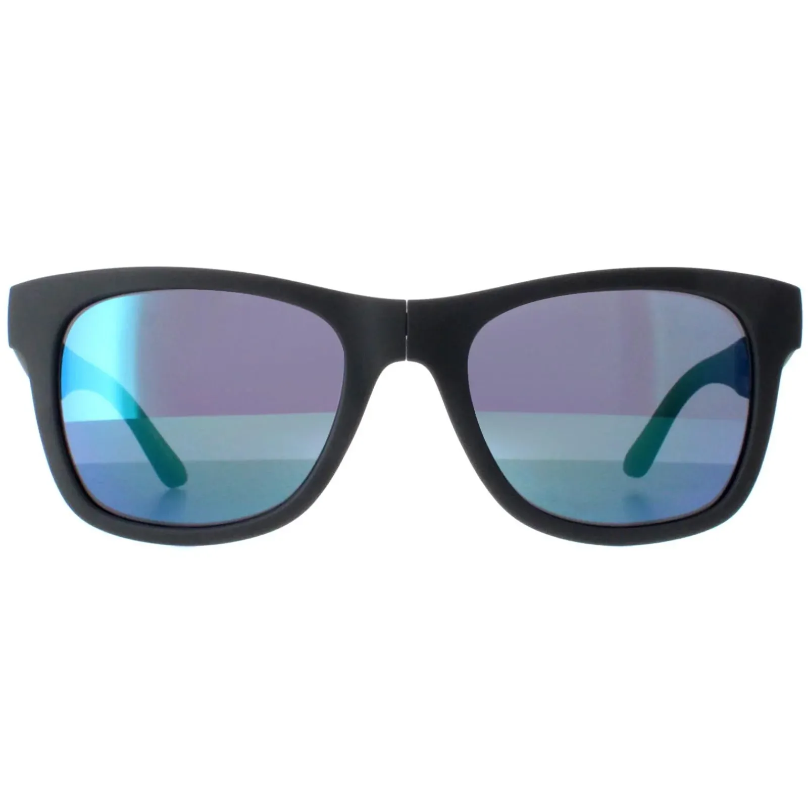 Lacoste Round^Sunglasses L778S 035 Folding Matte Grey Blue