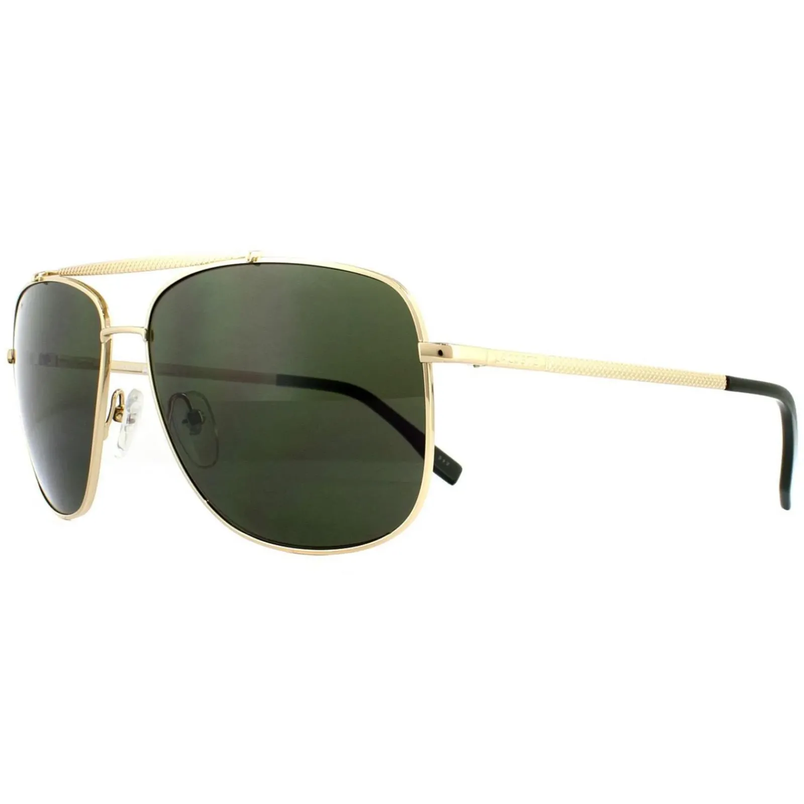 Lacoste Aviator|Aviator^Sunglasses L188S 714 Gold Green