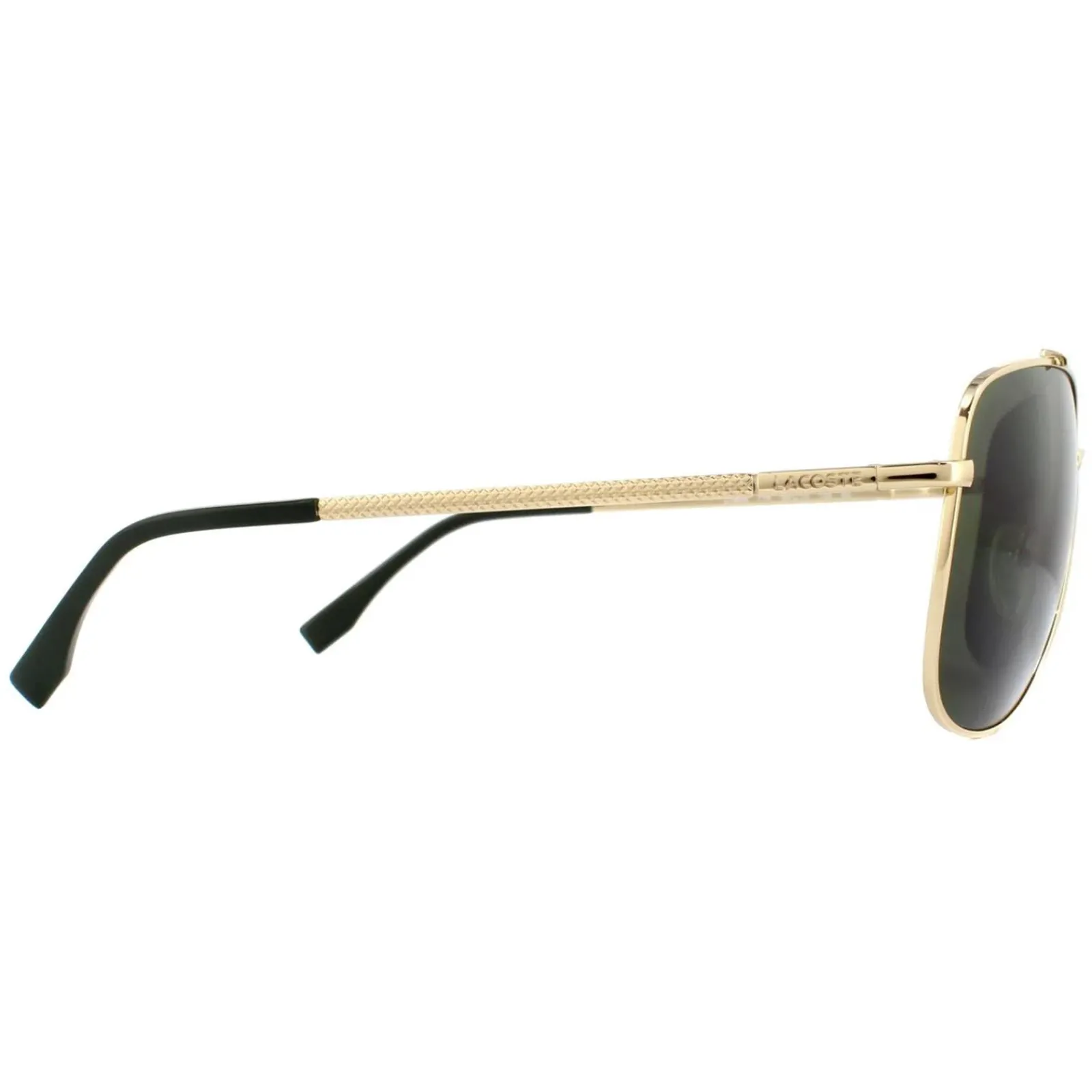 Lacoste Aviator|Aviator^Sunglasses L188S 714 Gold Green