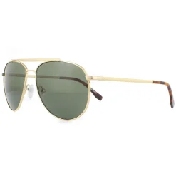 Lacoste Aviator^Sunglasses L177S 714 Gold Grey