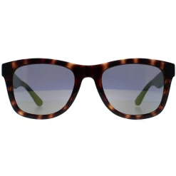 Lacoste Square|Square^Sunglasses L789S 214 Havana Grey
