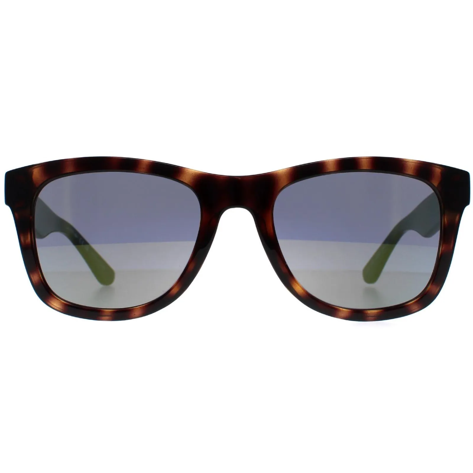 Lacoste Square|Square^Sunglasses L789S 214 Havana Grey