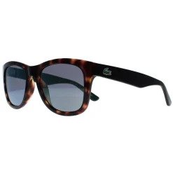 Lacoste Square|Square^Sunglasses L789S 214 Havana Grey