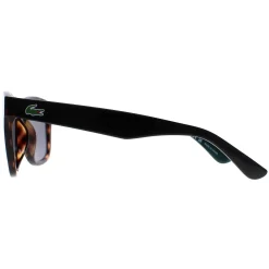 Lacoste Square|Square^Sunglasses L789S 214 Havana Grey