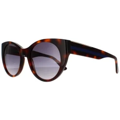 Lacoste Cat-Eye^Sunglasses L913S 214 Havana Blue Gradient