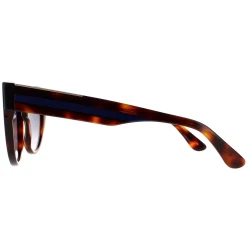 Lacoste Cat-Eye^Sunglasses L913S 214 Havana Blue Gradient