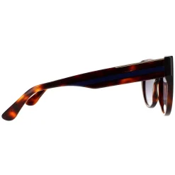 Lacoste Cat-Eye^Sunglasses L913S 214 Havana Blue Gradient