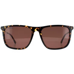 Lacoste Square^Sunglasses L945S 214 Havana Brown