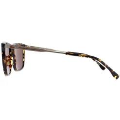 Lacoste Square^Sunglasses L945S 214 Havana Brown
