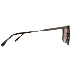Lacoste Square^Sunglasses L945S 214 Havana Brown