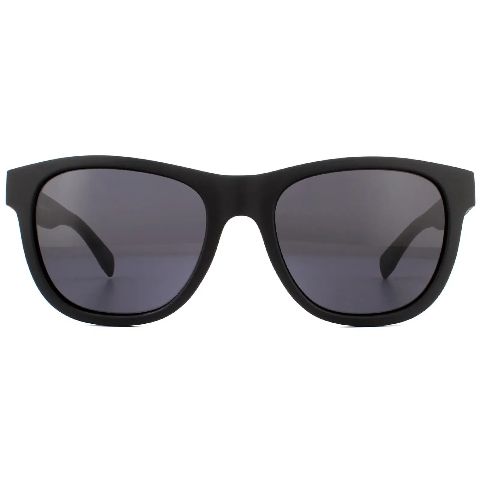 Lacoste Square^Sunglasses L848S 001 Matte Black Grey
