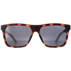 Lacoste Rectangle^Sunglasses L972S 230 Matte Havana Grey