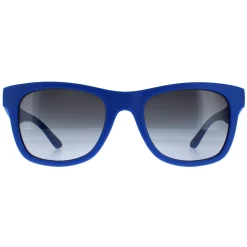 Lacoste Square|Square^Sunglasses L778S 424 Matte Blue Grey Gradient