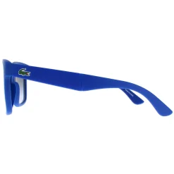 Lacoste Square|Square^Sunglasses L778S 424 Matte Blue Grey Gradient