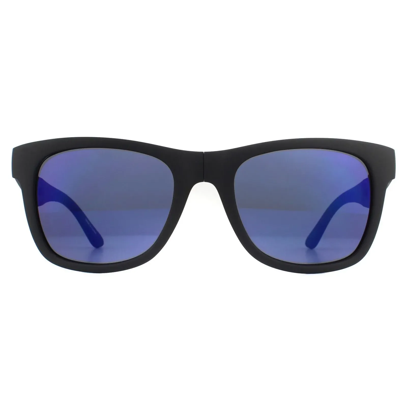 Lacoste Rectangle|Rectangle^Sunglasses L778S 002 Matte Black Blue Gradient Folding