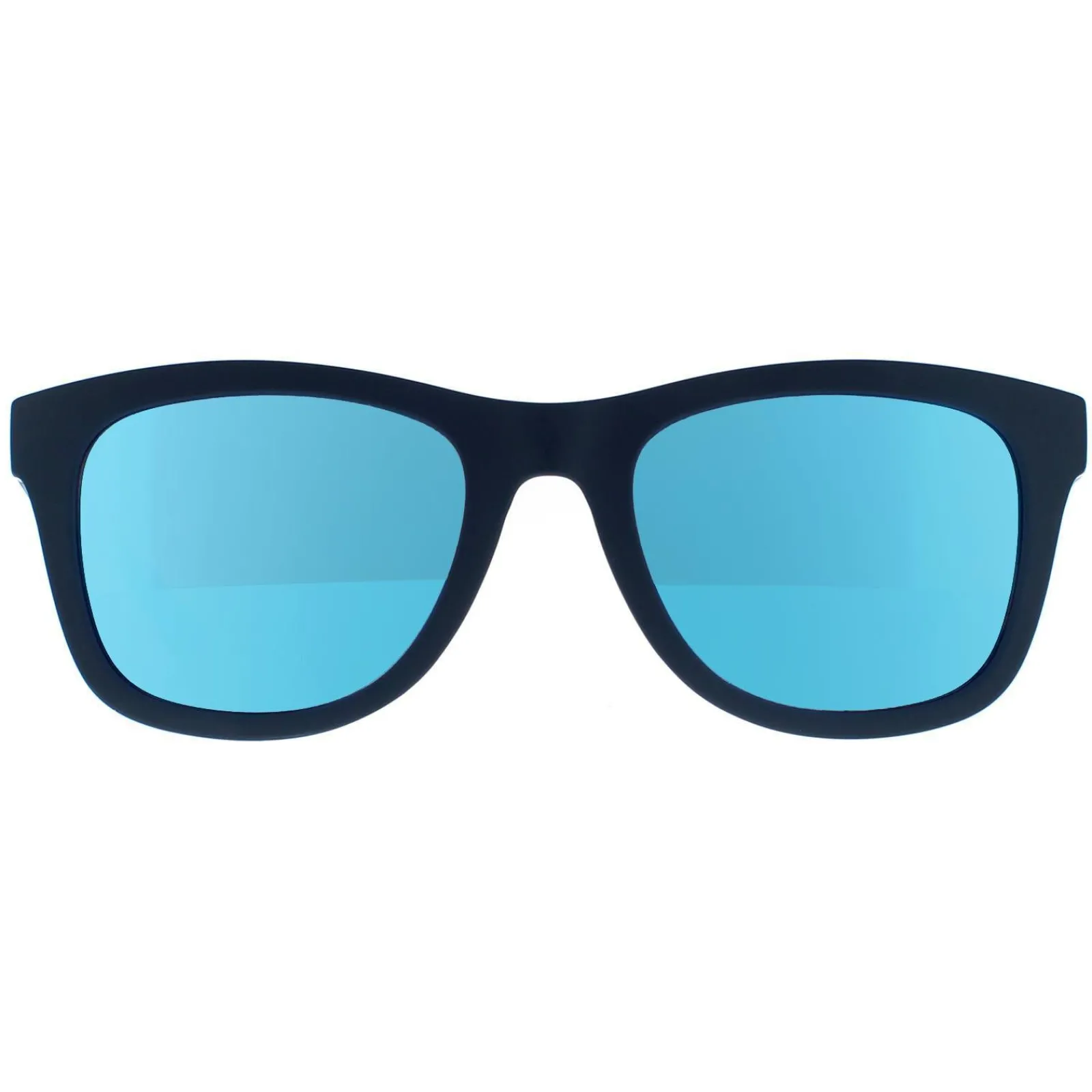 Lacoste Square|Square^Sunglasses L789S 424 Matte Blue Blue