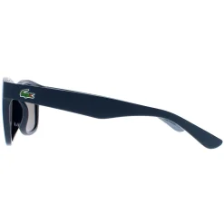 Lacoste Square|Square^Sunglasses L789S 424 Matte Blue Blue