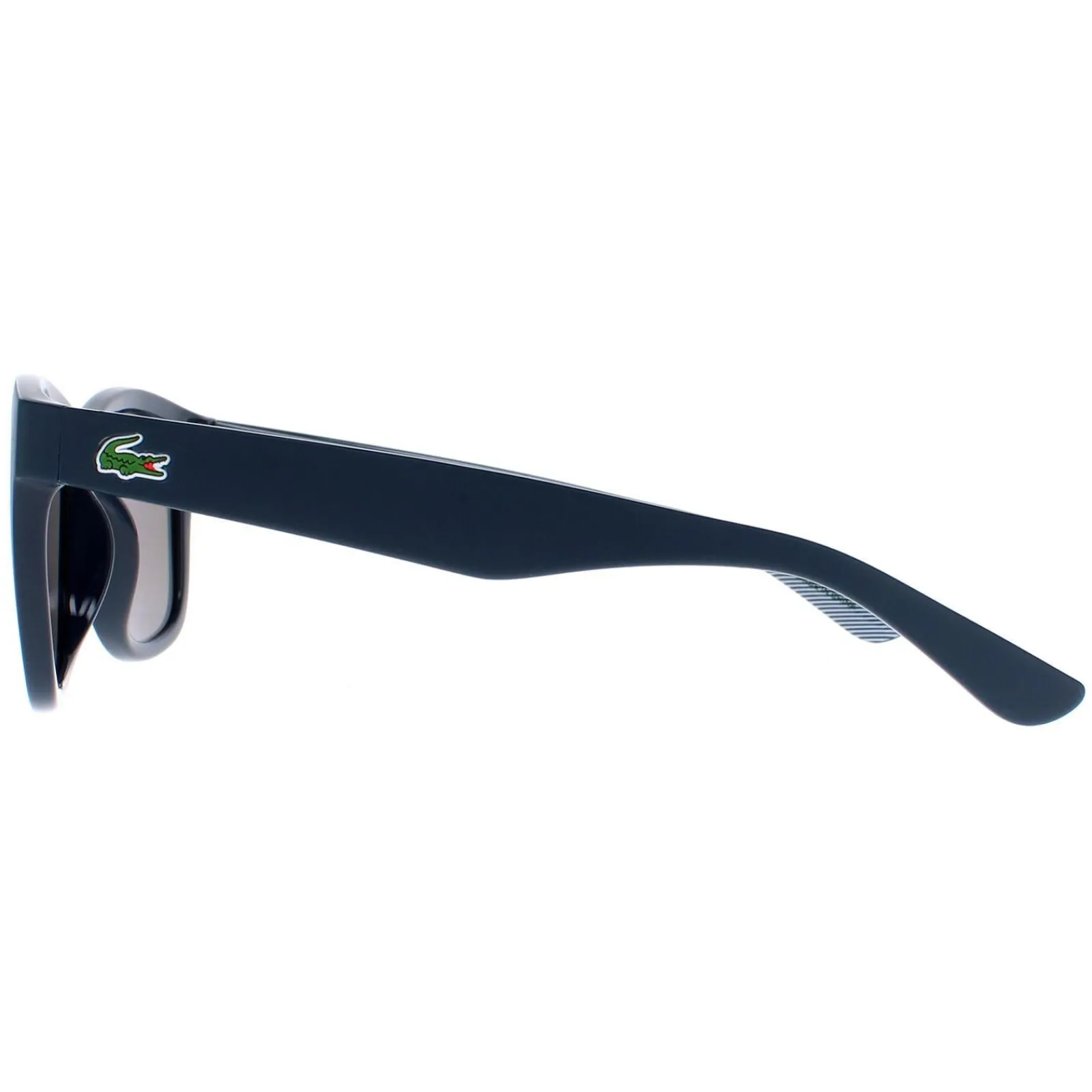 Lacoste Square|Square^Sunglasses L789S 424 Matte Blue Blue