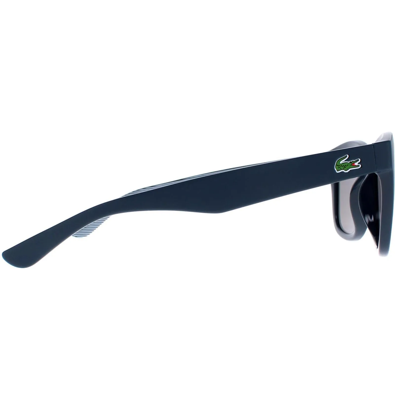 Lacoste Square|Square^Sunglasses L789S 424 Matte Blue Blue
