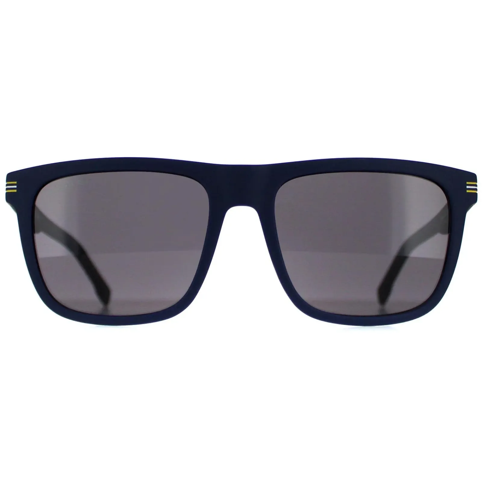 Lacoste Rectangle|Rectangle^Sunglasses L959S 401 Matte Blue Grey