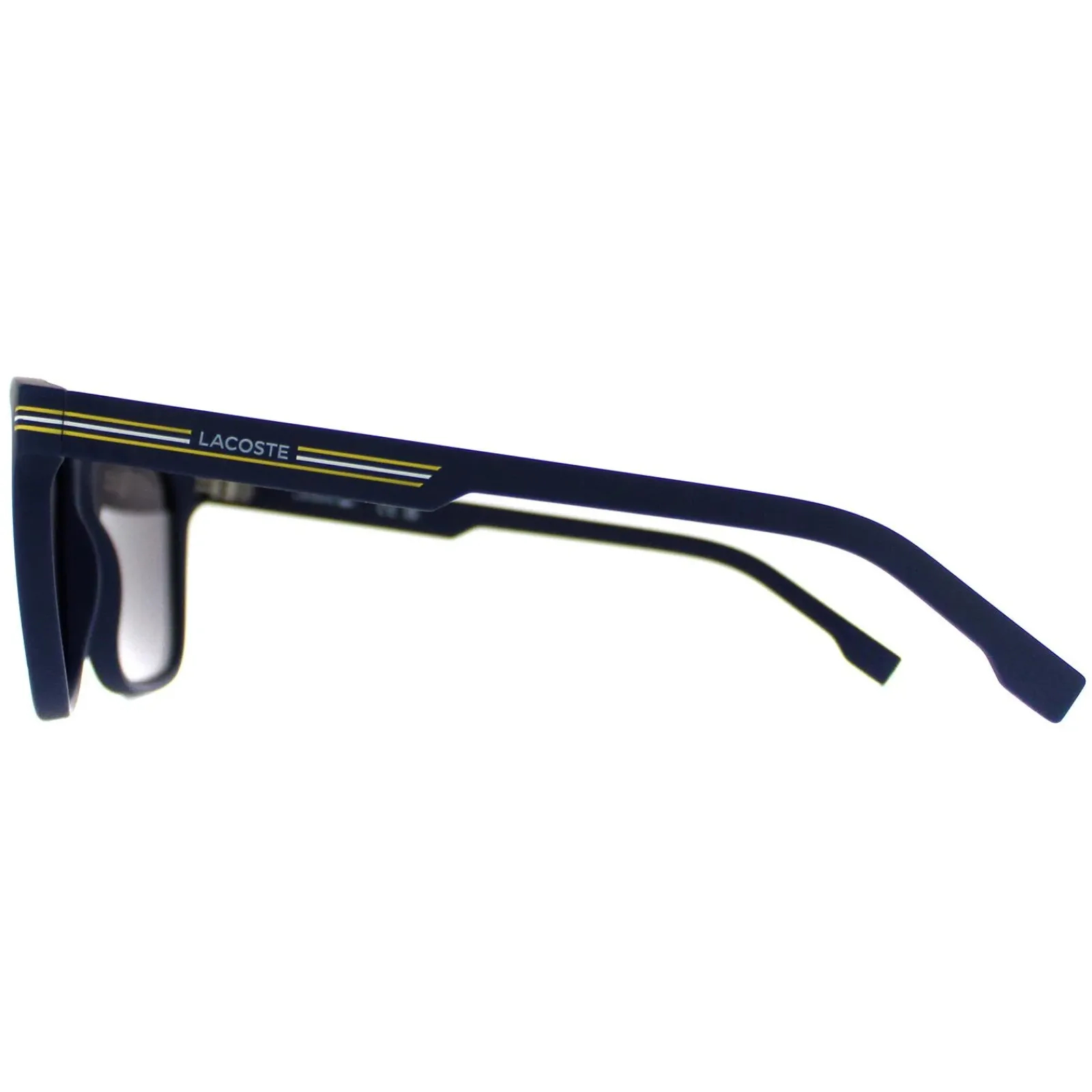 Lacoste Rectangle|Rectangle^Sunglasses L959S 401 Matte Blue Grey