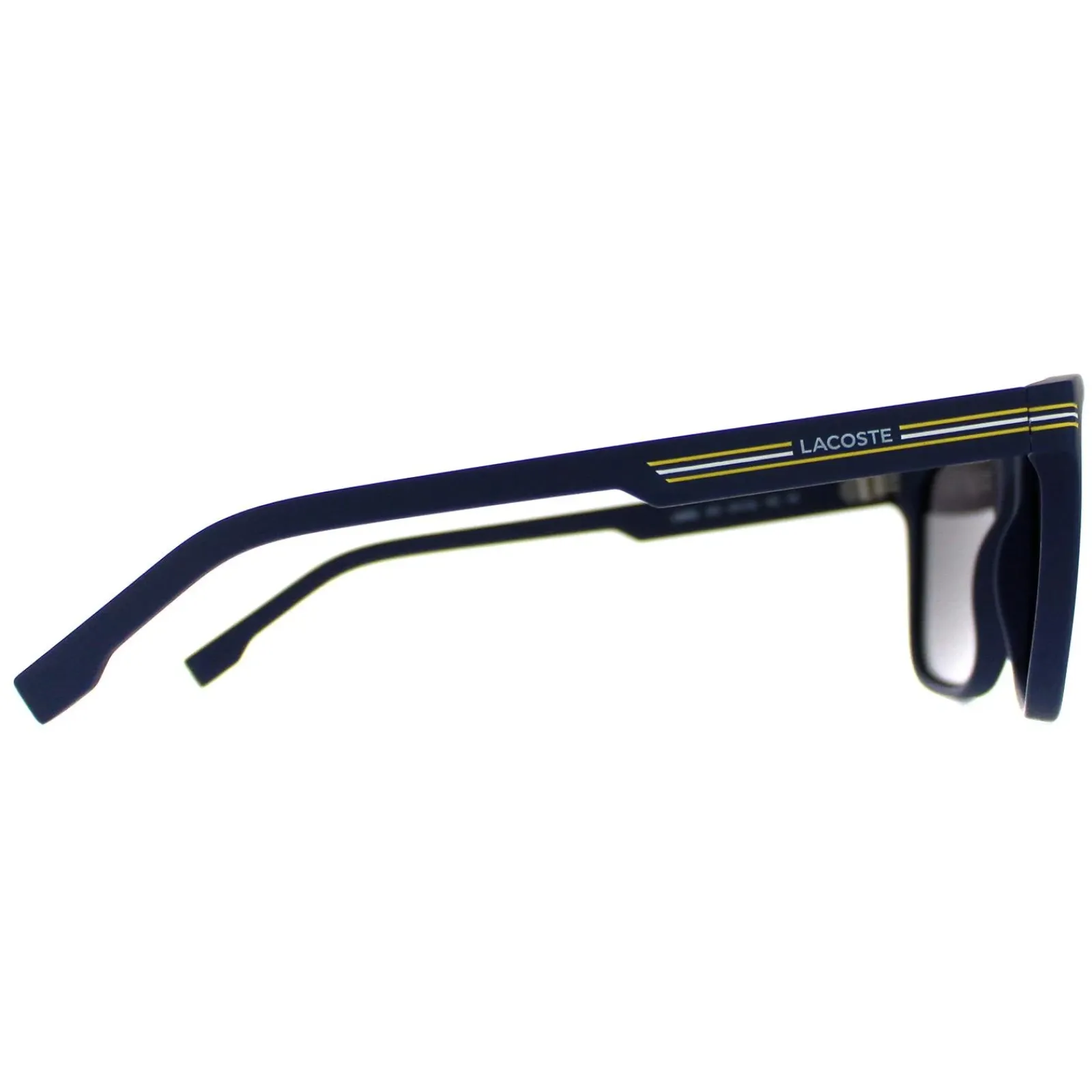 Lacoste Rectangle|Rectangle^Sunglasses L959S 401 Matte Blue Grey