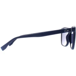 Lacoste Rectangle^Sunglasses L860S 424 Matte Blue Blue