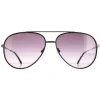 Lacoste Aviator^Sunglasses L247S 021 Matte Dark Grey Grey Gradient