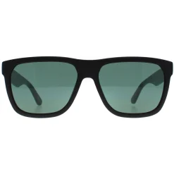 Lacoste Rectangle|Rectangle^Sunglasses L732S 004 Matte Onyx Green