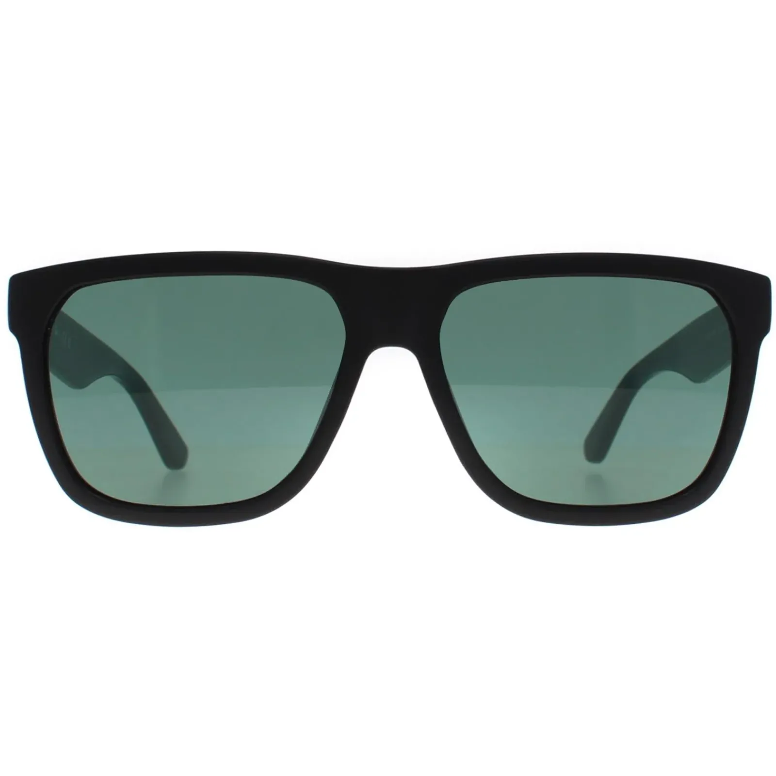 Lacoste Rectangle|Rectangle^Sunglasses L732S 004 Matte Onyx Green