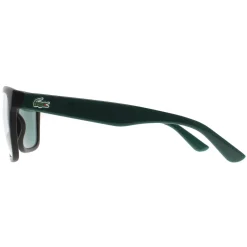 Lacoste Rectangle|Rectangle^Sunglasses L732S 004 Matte Onyx Green