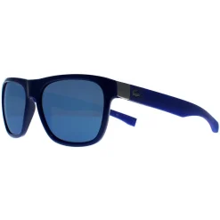 Lacoste Square|Square^Sunglasses L664S 414 Medium Blue Blue