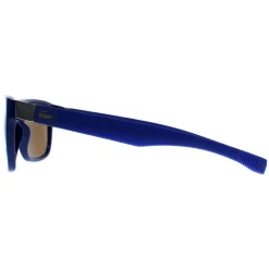 Lacoste Square|Square^Sunglasses L664S 414 Medium Blue Blue