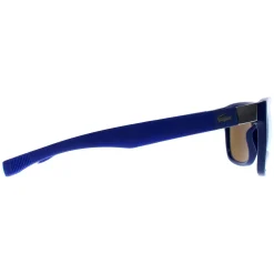 Lacoste Square|Square^Sunglasses L664S 414 Medium Blue Blue