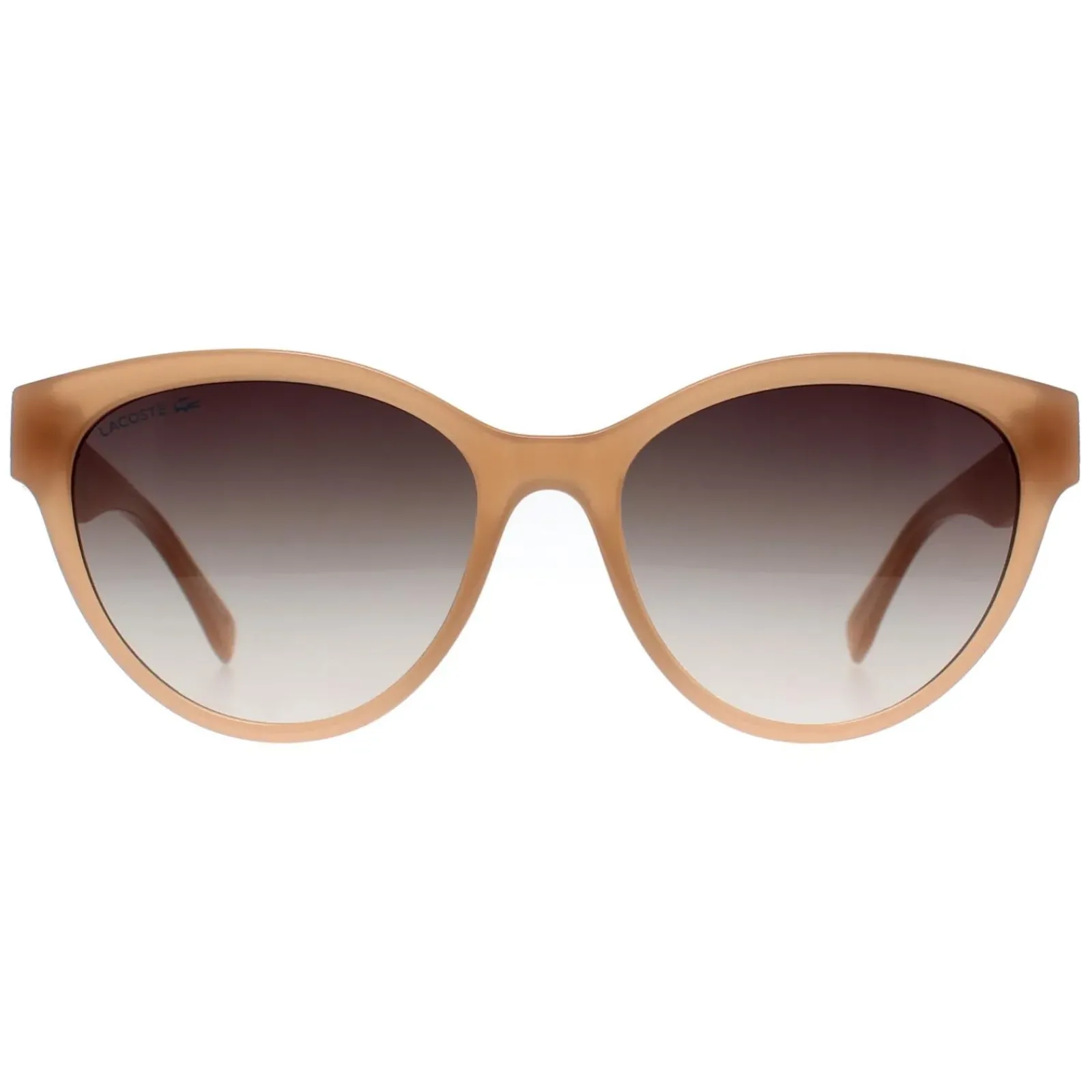 Lacoste Cat-Eye^Sunglasses L983S 272 Nude Grey Gradient