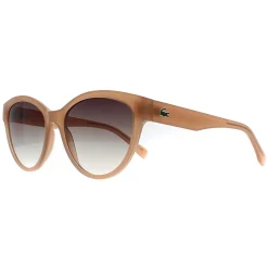 Lacoste Cat-Eye^Sunglasses L983S 272 Nude Grey Gradient